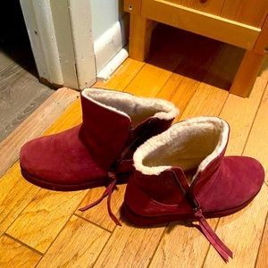 Bear Paw boots